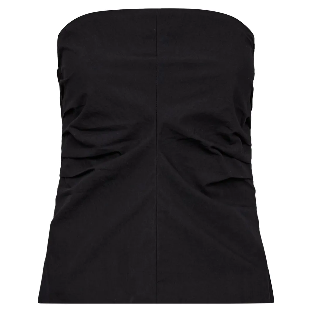 Co´Couture Acaiacc Corage Top 43021 | Set|T-Shirts & Toppar