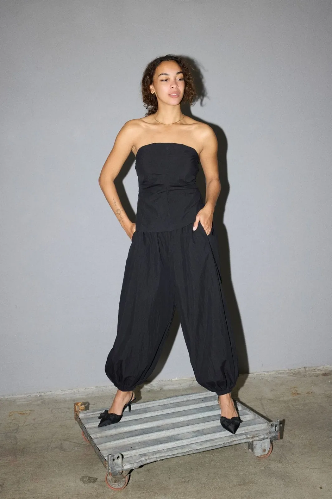 Co´Couture Acaiacc Corage Top 43021 | Set|T-Shirts & Toppar