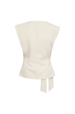 Co´Couture Aciecc Peat Top 45197 | Blusar & Skjortor