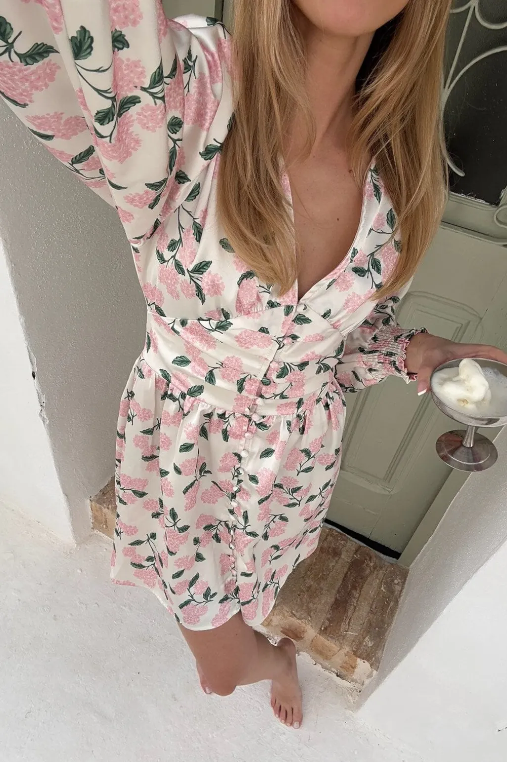 Adelic Dress A23783