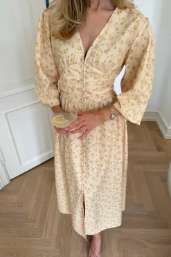 Adelic Long Dress A2327