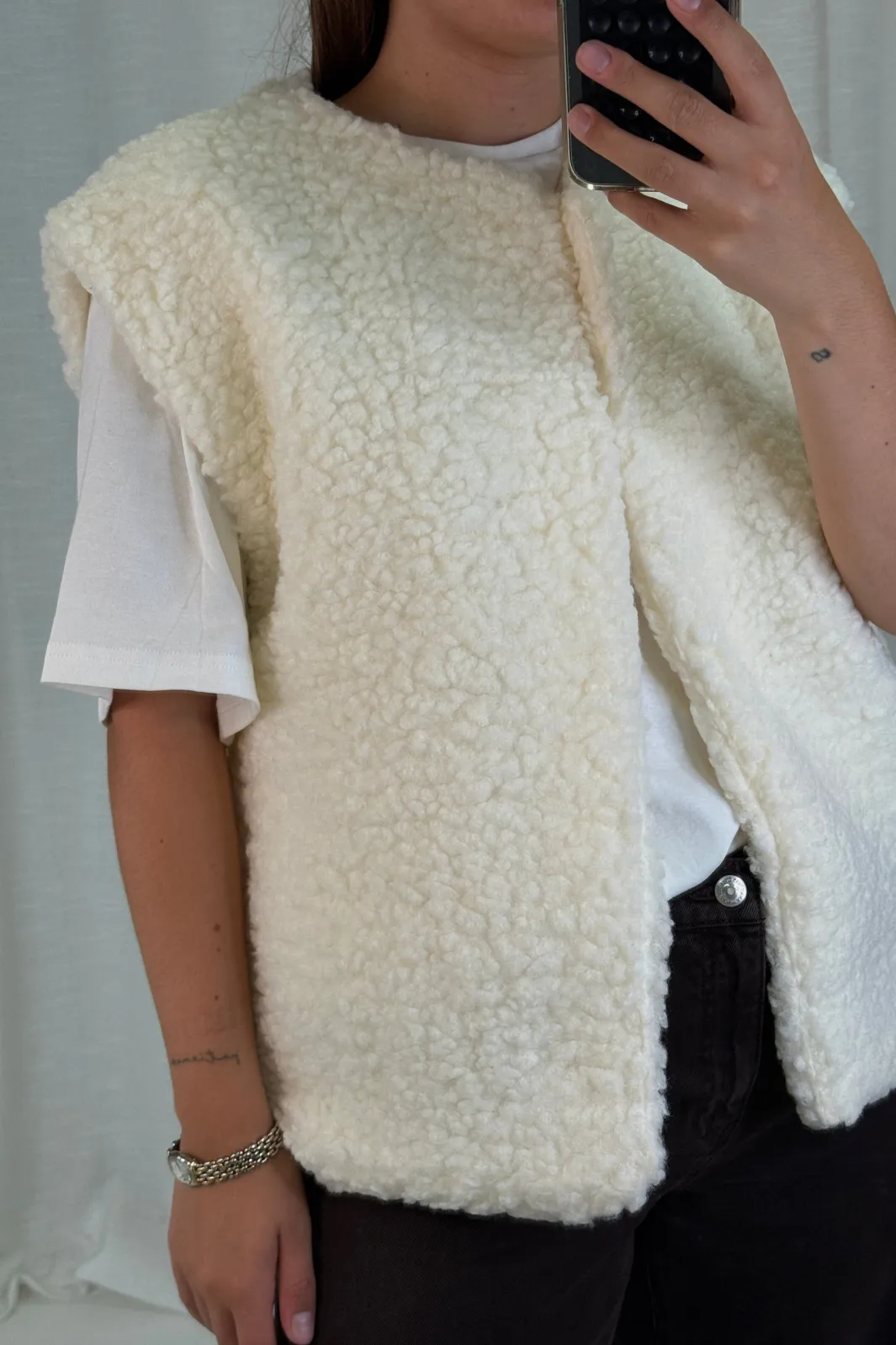 A-bee Aealicia Vest | Västar