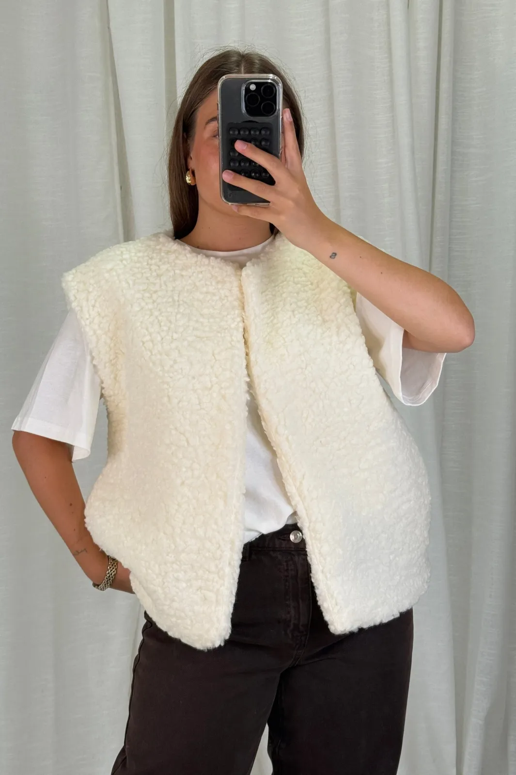 A-bee Aealicia Vest | Västar