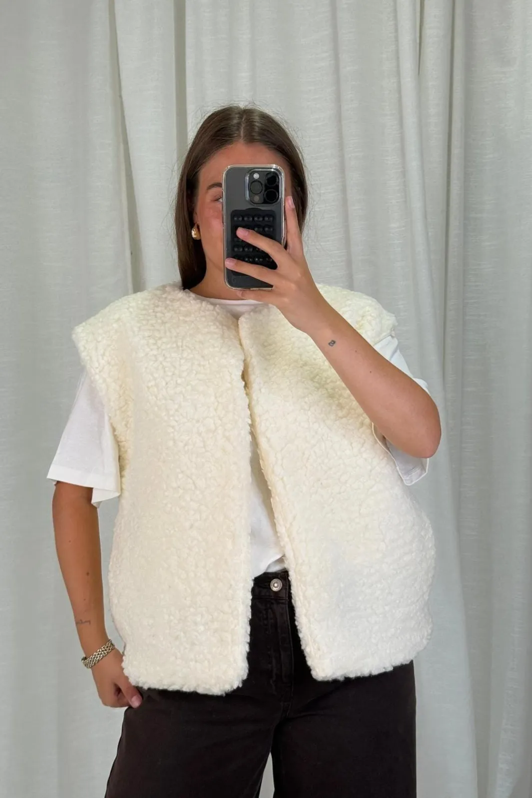 A-bee Aealicia Vest | Västar