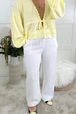 A-bee Aeannabelle Buks | Jeans, Leggings & Byxor