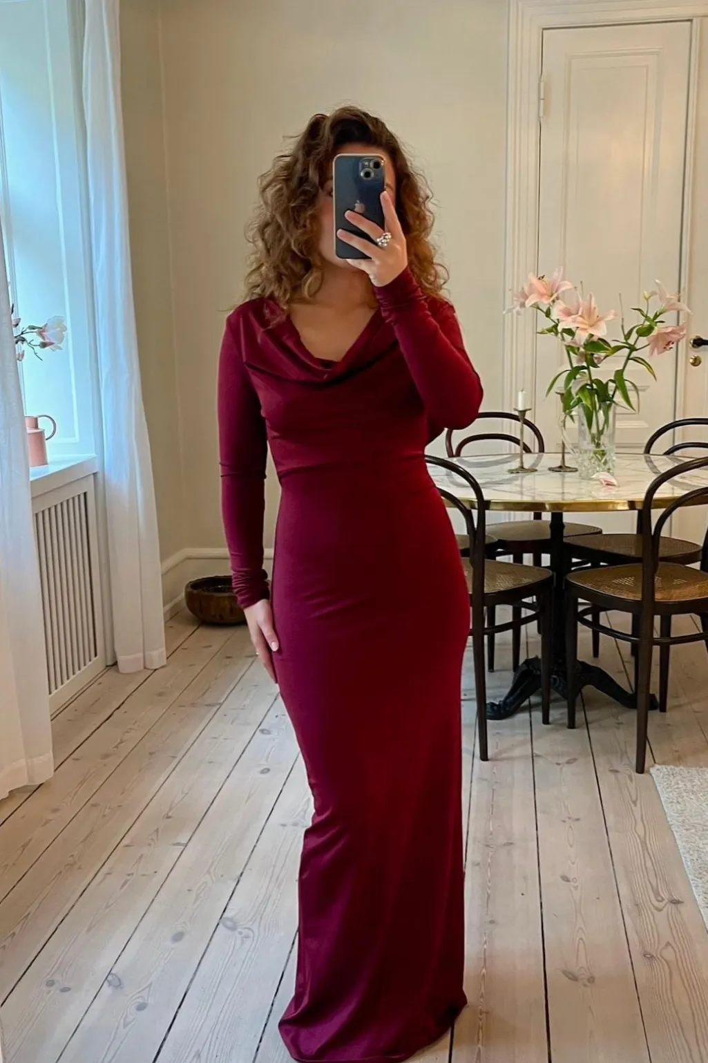 Aeannelise Dress