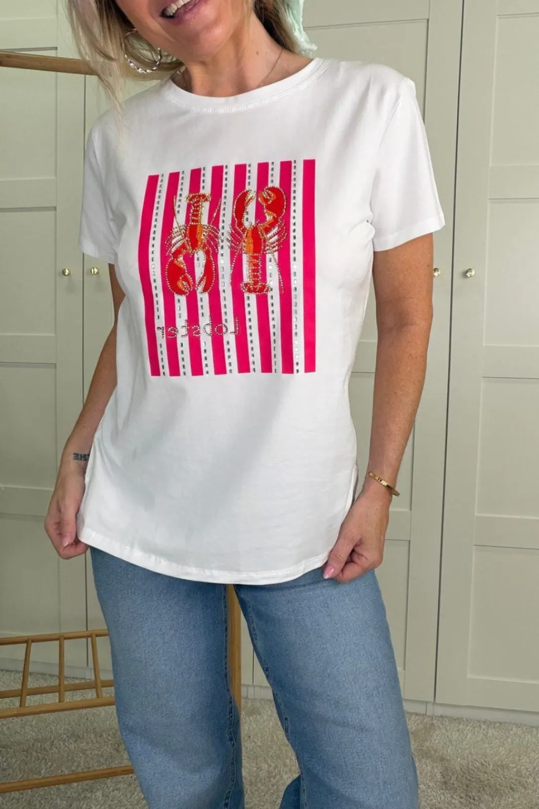 A-bee Aeanouk T-shirt | T-Shirts & Toppar