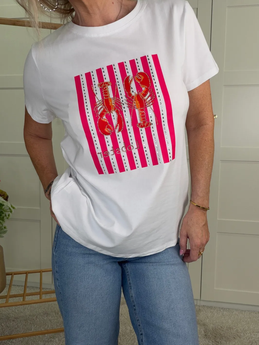 A-bee Aeanouk T-shirt | T-Shirts & Toppar