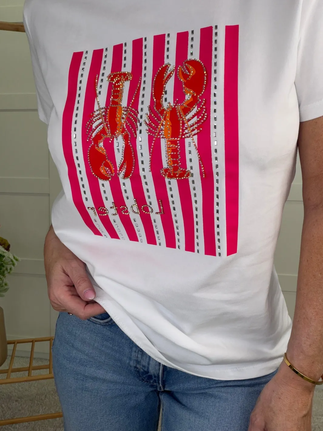 A-bee Aeanouk T-shirt | T-Shirts & Toppar
