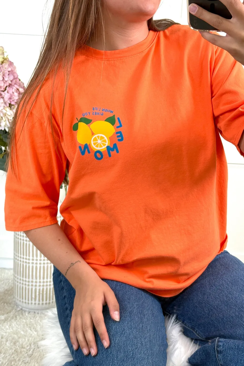 Aecapucine T-shirt