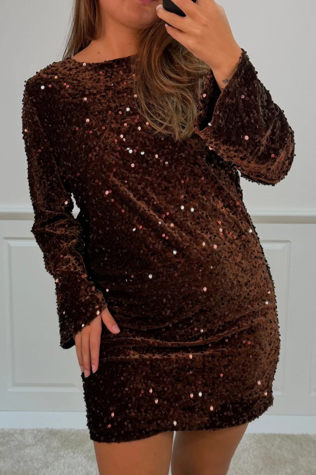 Aeclaudia dress