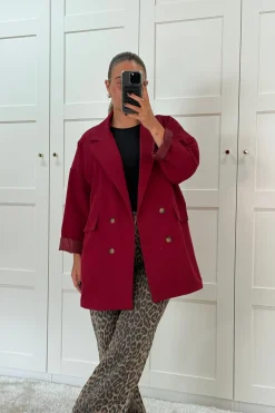 A-bee Aedaphne Blazer | Blazers