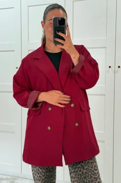 A-bee Aedaphne Blazer | Blazers