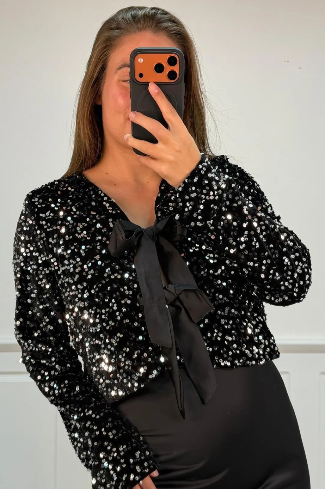 A-bee Aeedda Blouse | Blusar & Skjortor