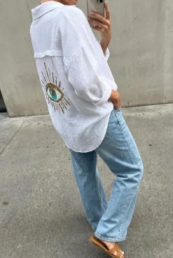 A-bee Aeella Shirt | Blusar & Skjortor