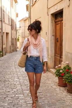 A-bee Aegretchen Scarf | Halsdukar