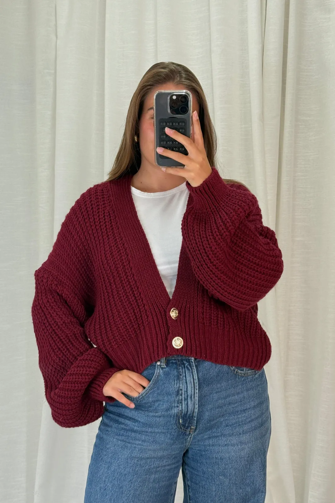 A-bee Aeivy Cardigan | Amningsvänliga Kläder|Cardigans