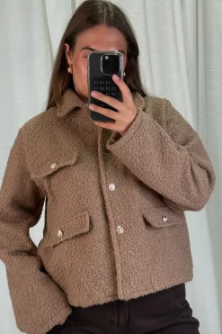 A-bee Aejasmin Jacket | Ytterkläder & Jackor