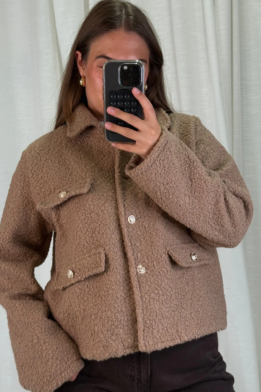 A-bee Aejasmin Jacket | Ytterkläder & Jackor