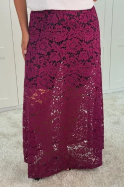 A-bee Aejasmin Skirt | Kjolar