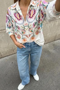 A-bee Aekarla Shirt | Blusar & Skjortor