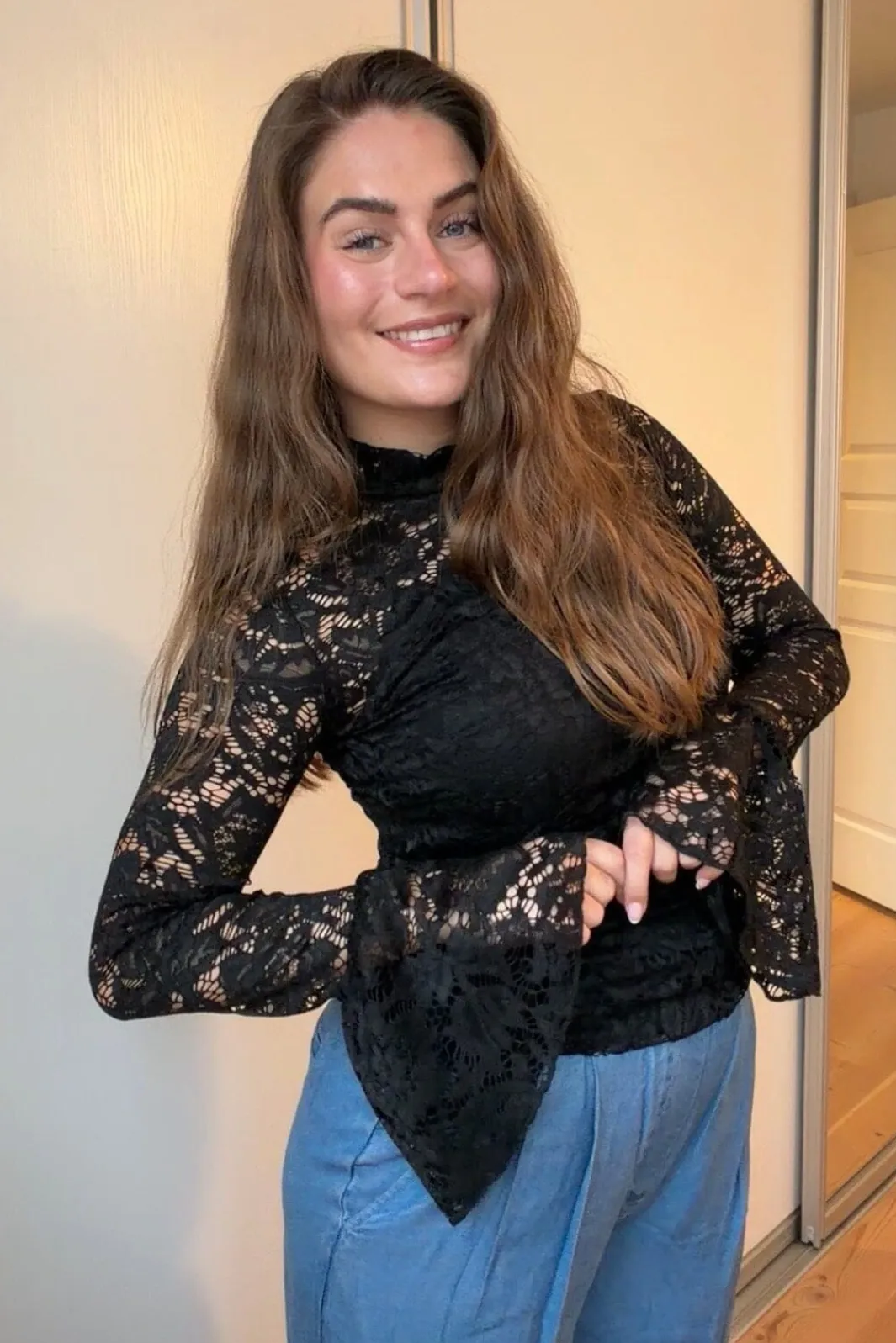 A-bee Aemagalieblouse | Blusar & Skjortor