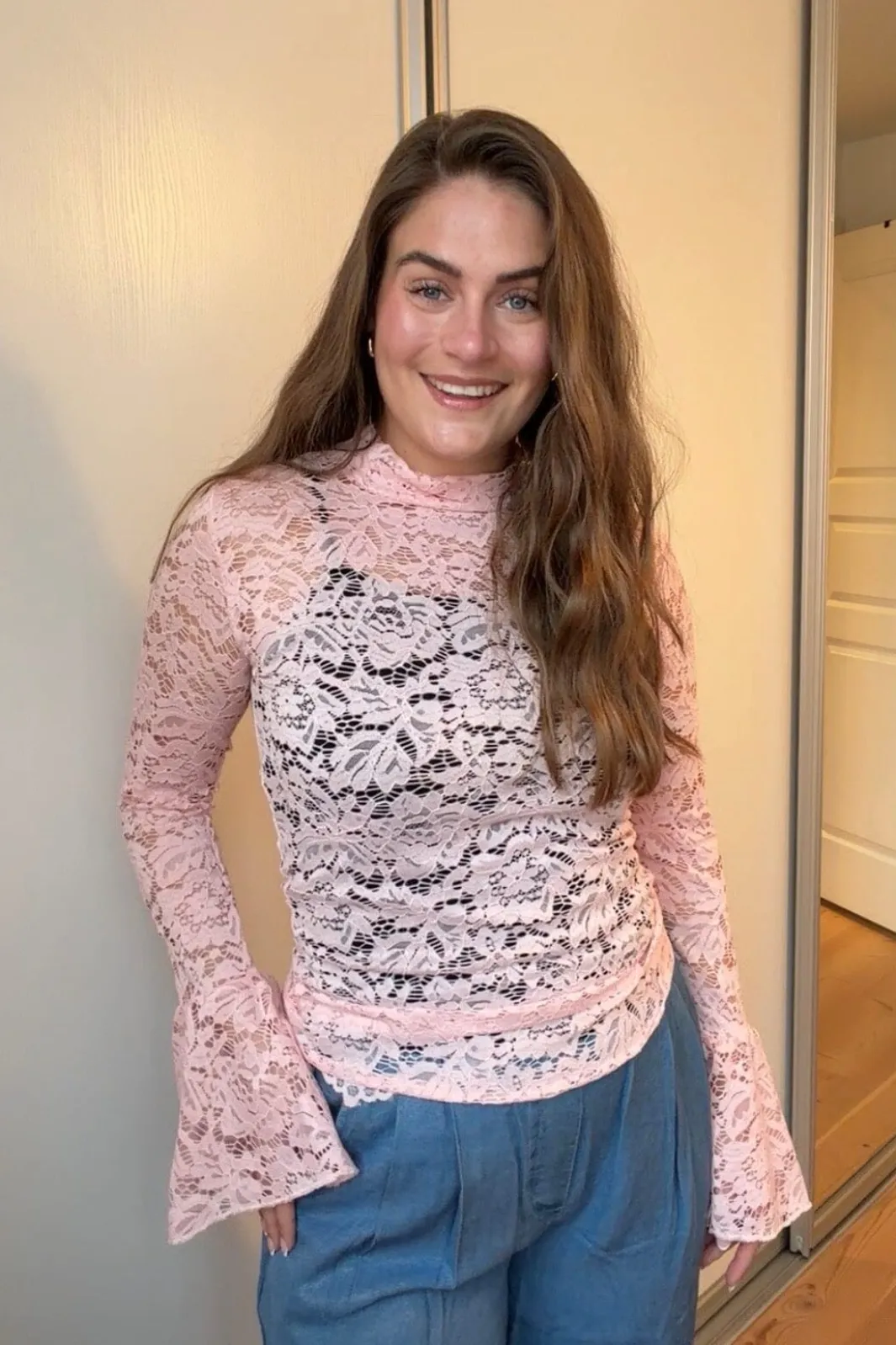 A-bee Aemagalieblouse | Blusar & Skjortor