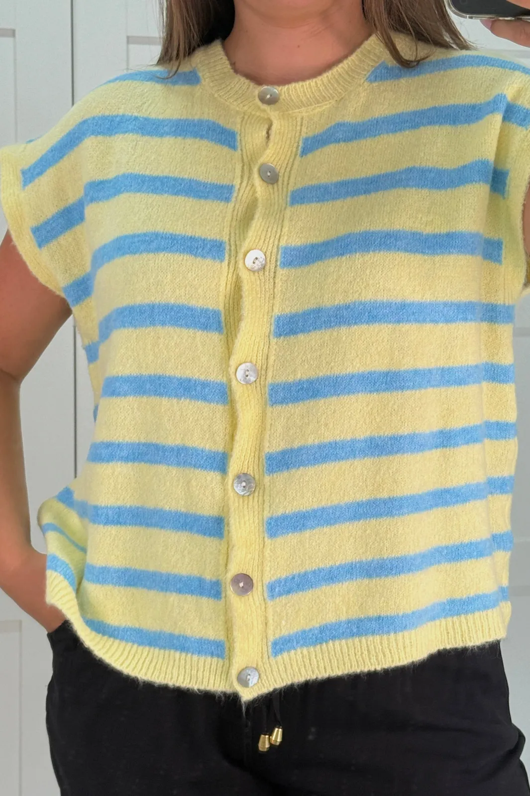 A-bee Aemolly Vest | Västar