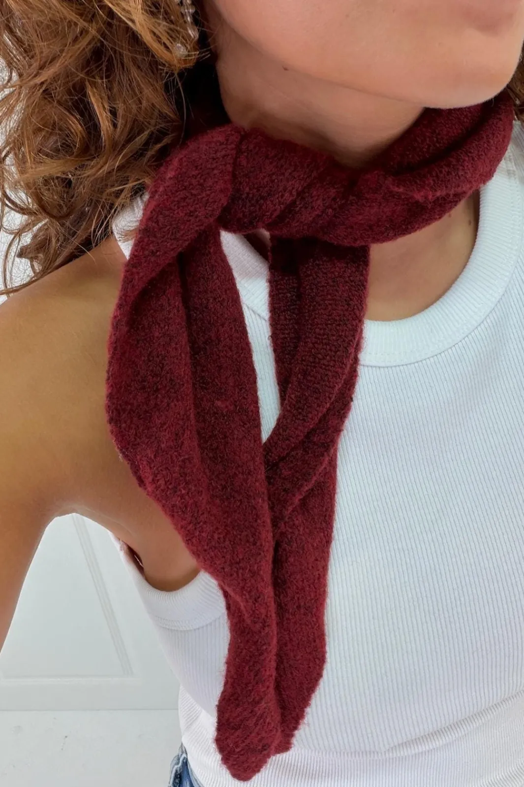 A-bee Aenoelia Scarf | Halsdukar