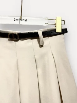 A-bee Aepeated Trapeze kirt | Kjolar