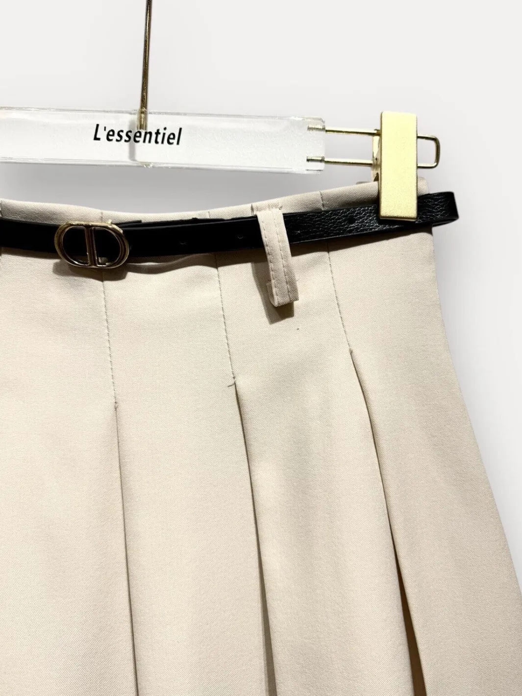 A-bee Aepeated Trapeze kirt | Kjolar
