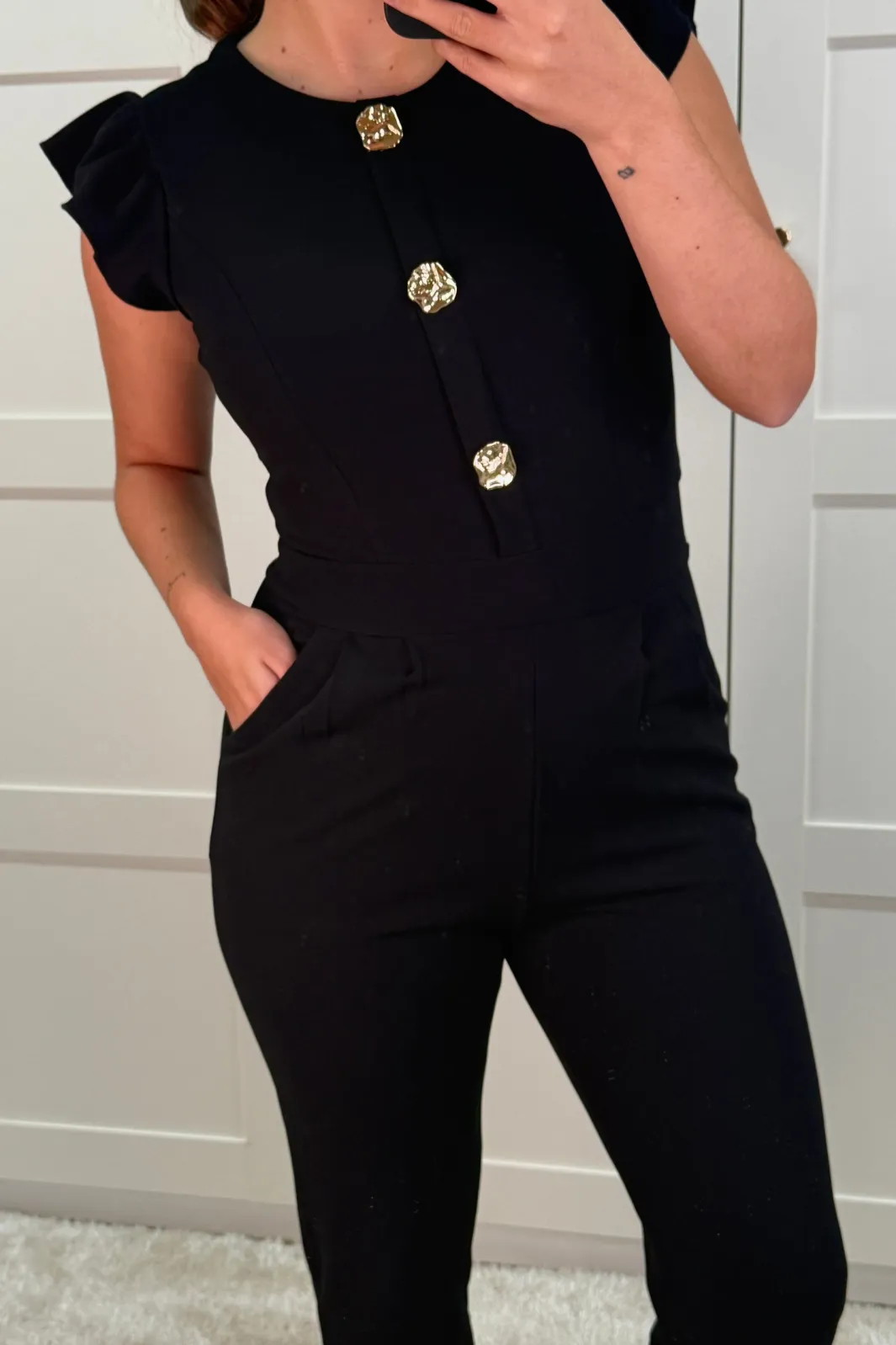 A-bee Aeina Jupuit | Byxdressar
