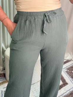 A-bee Aesonja Pants | Jeans, Leggings & Byxor