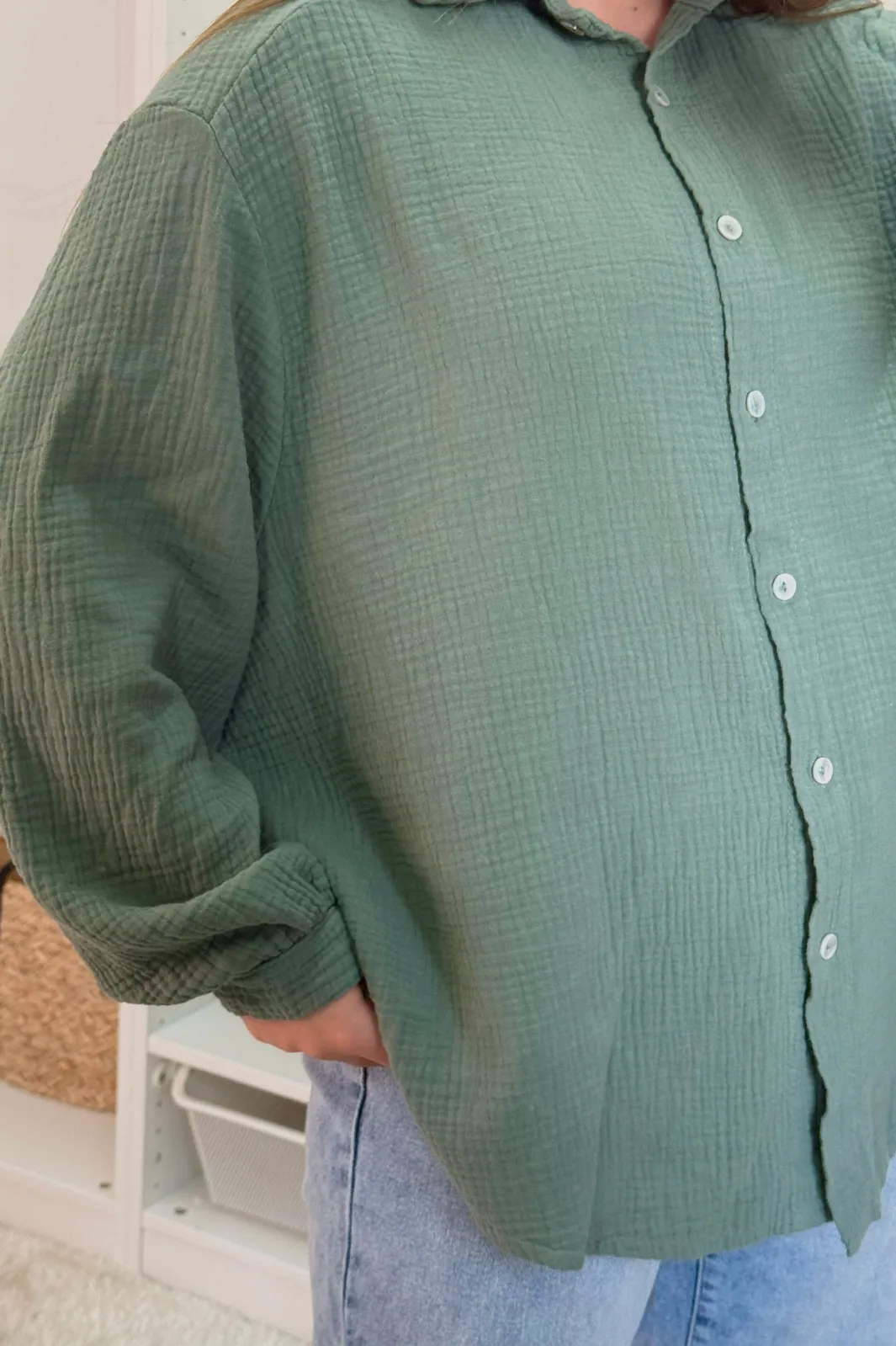 A-bee Aesonja Shirt | Blusar & Skjortor