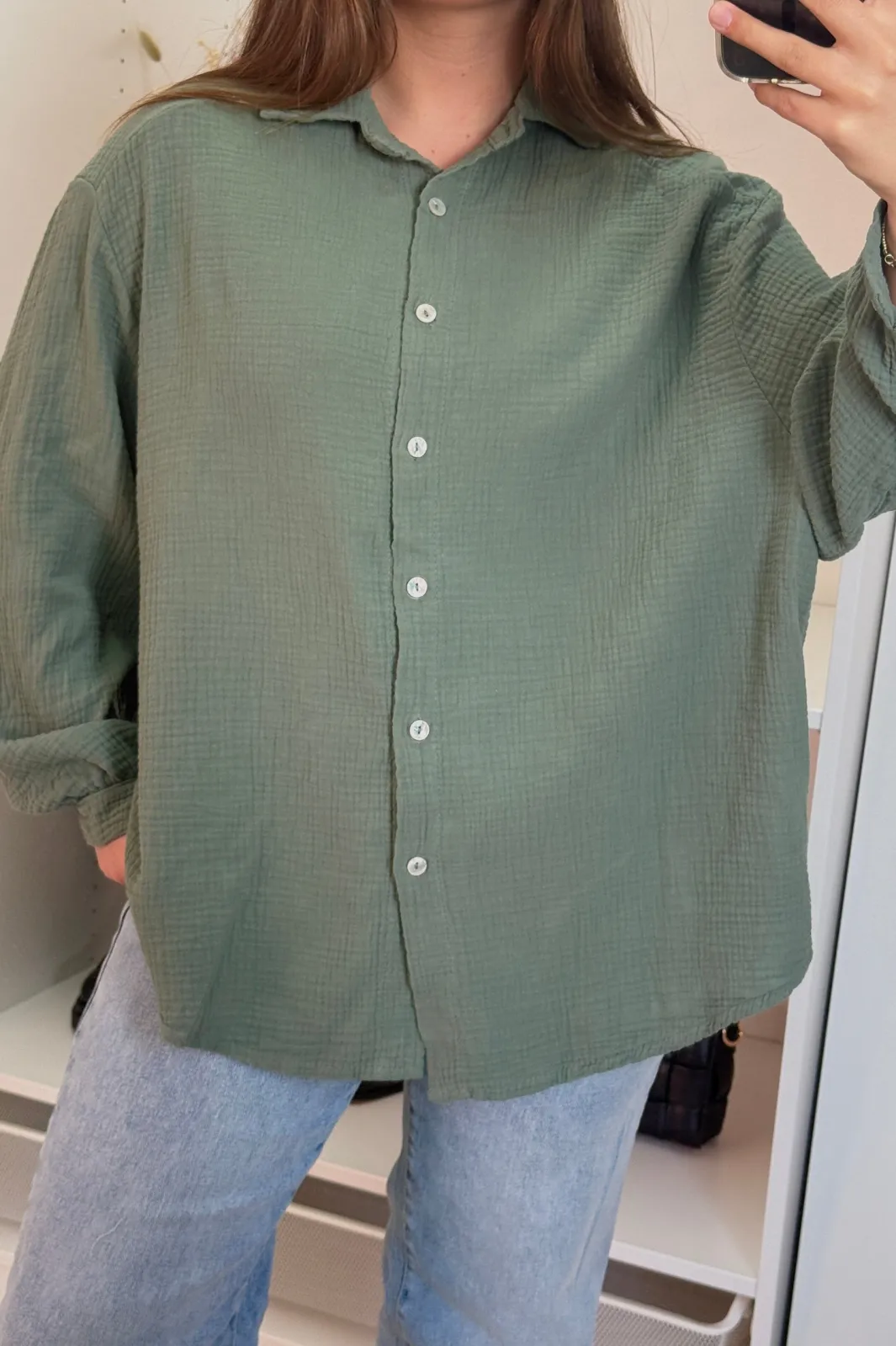 A-bee Aesonja Shirt | Blusar & Skjortor