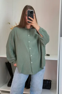A-bee Aesonja Shirt | Blusar & Skjortor