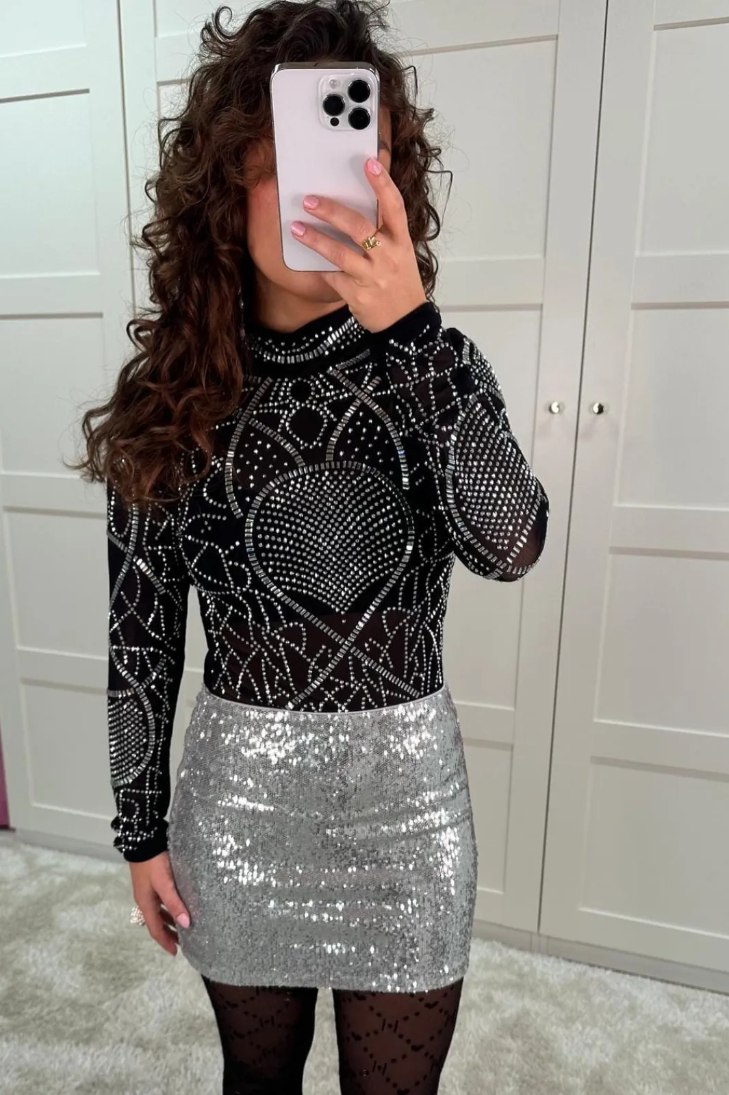 A-bee Aevivienne Bodysuit | Blusar & Skjortor
