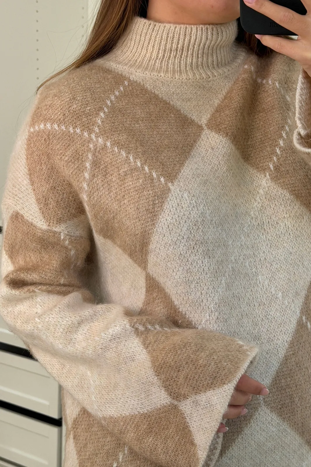 A-bee Aeyamina Knit | Sticka