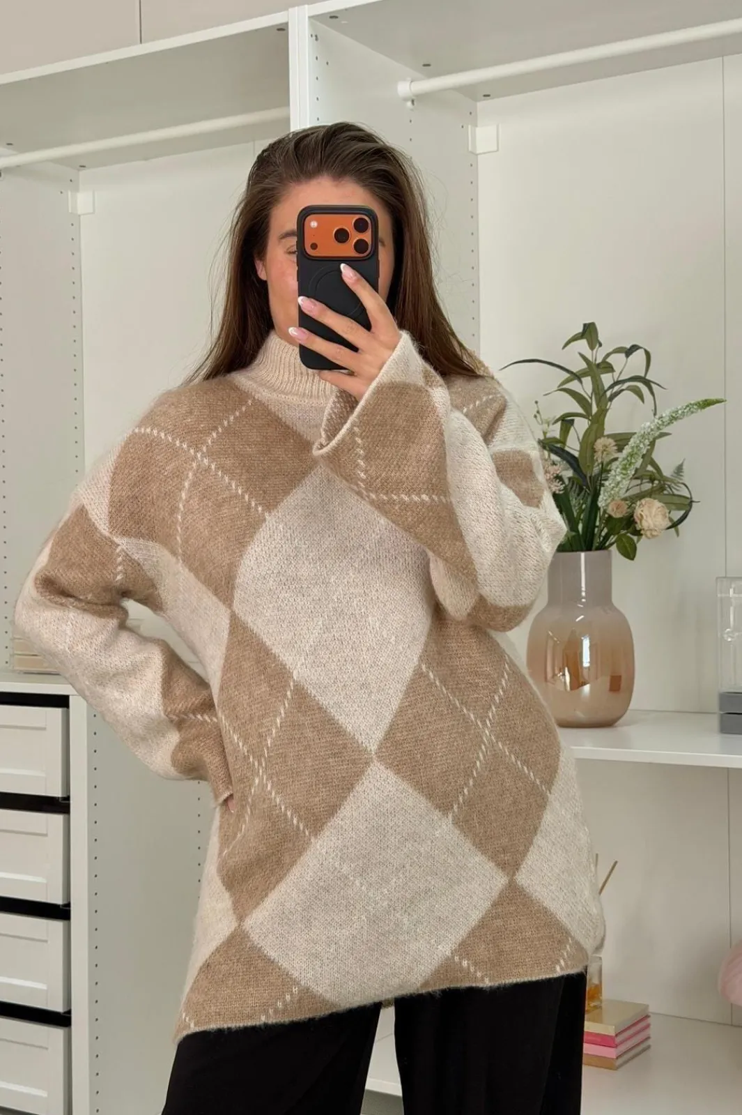 A-bee Aeyamina Knit | Sticka