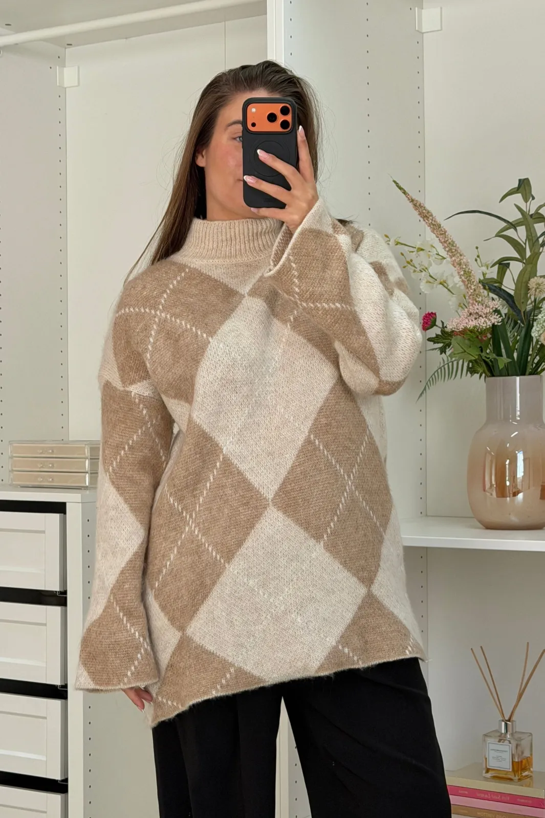 A-bee Aeyamina Knit | Sticka