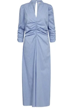 Agliacc Stripe Dress 46046