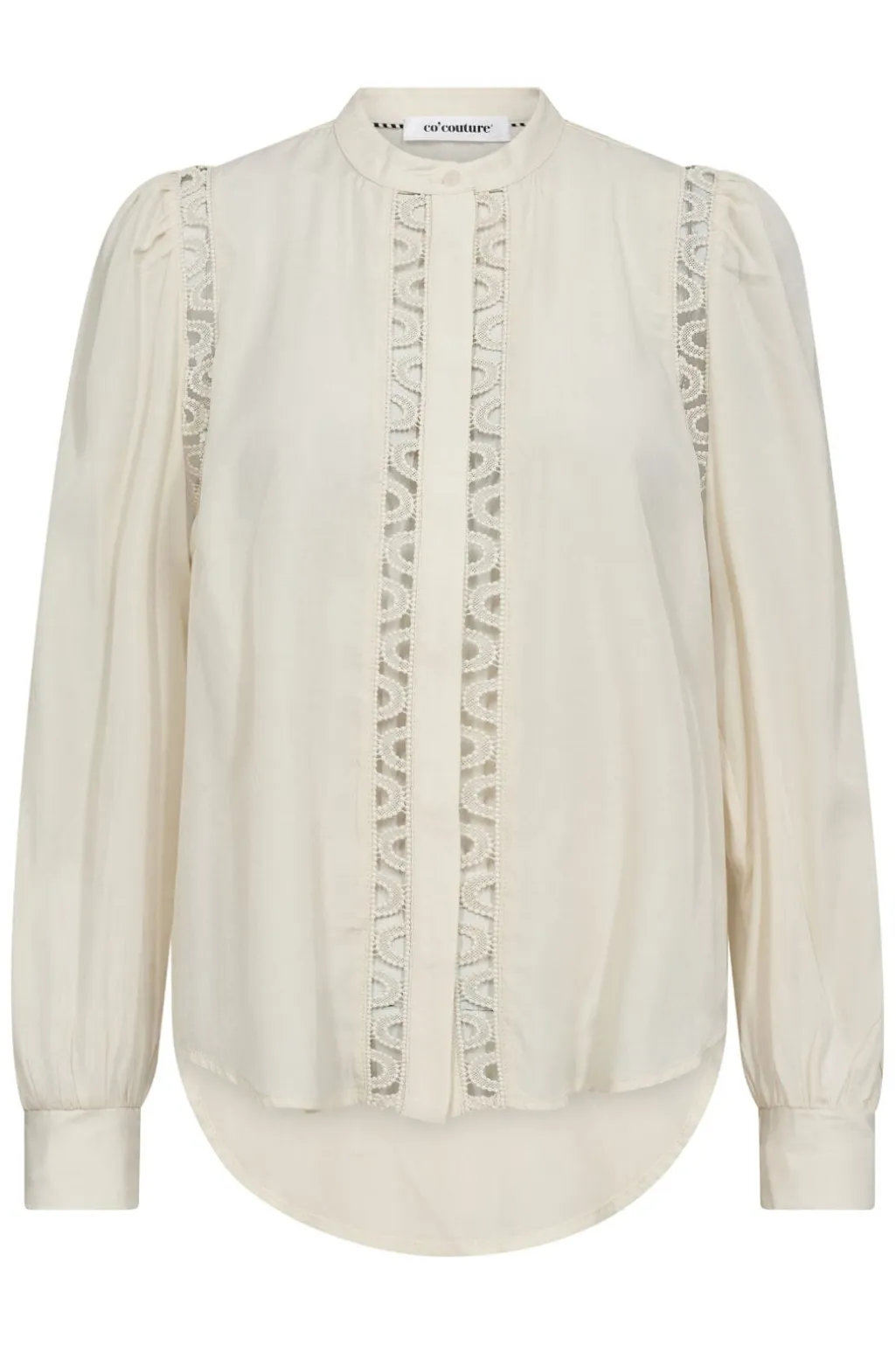 Ailacc Lace Shirt 35867