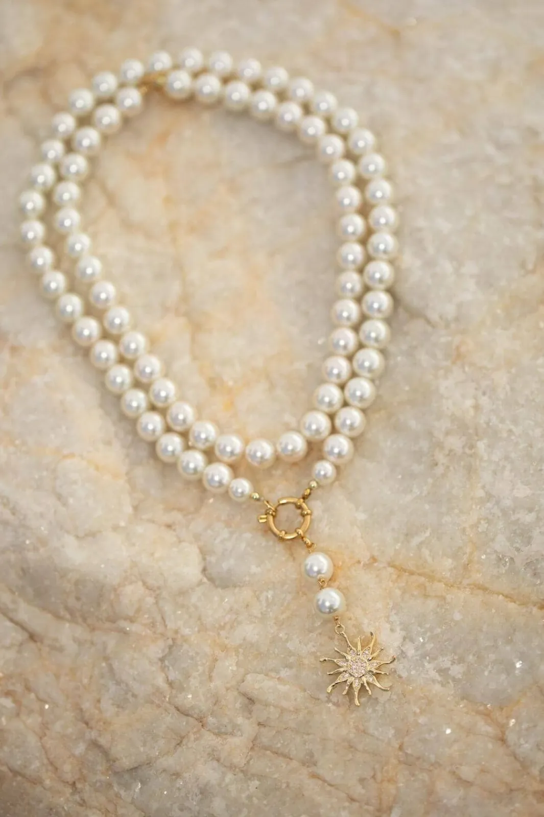 Rooted Alice Necklace 2 in 1 | Halsband