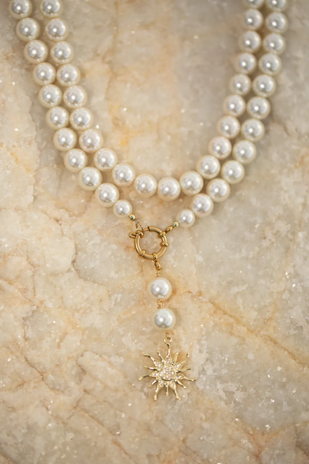 Rooted Alice Necklace 2 in 1 | Halsband