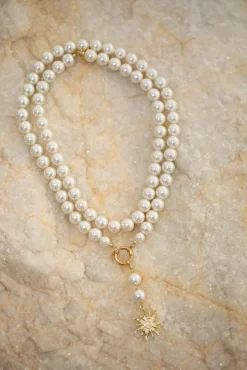 Rooted Alice Necklace 2 in 1 | Halsband