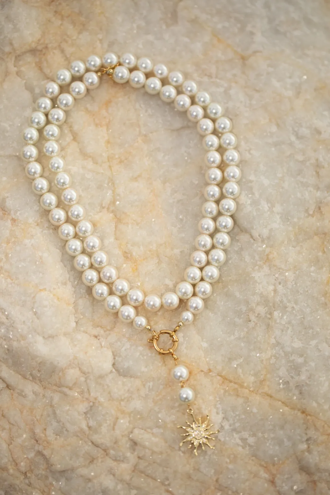 Rooted Alice Necklace 2 in 1 | Halsband