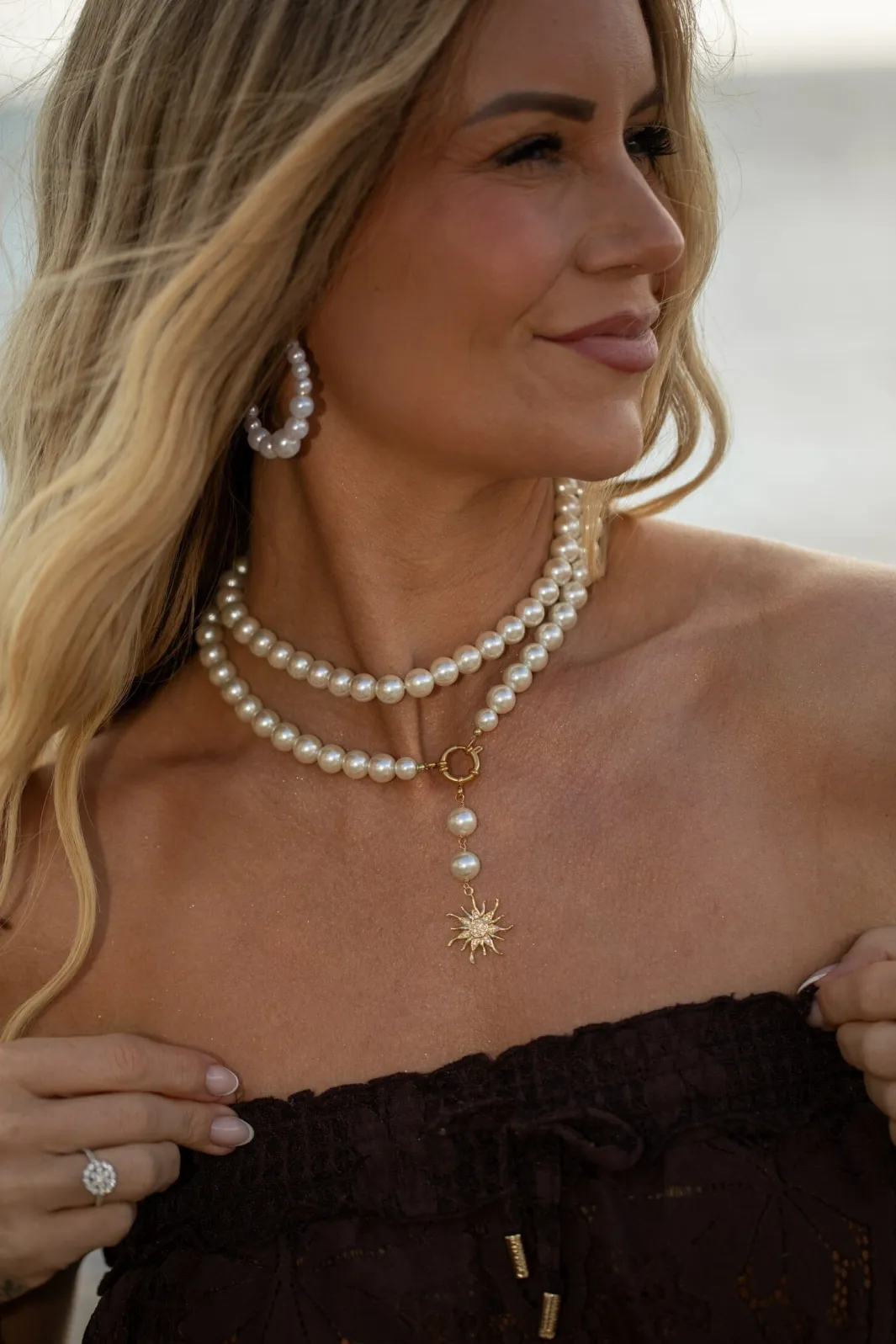 Rooted Alice Necklace 2 in 1 | Halsband