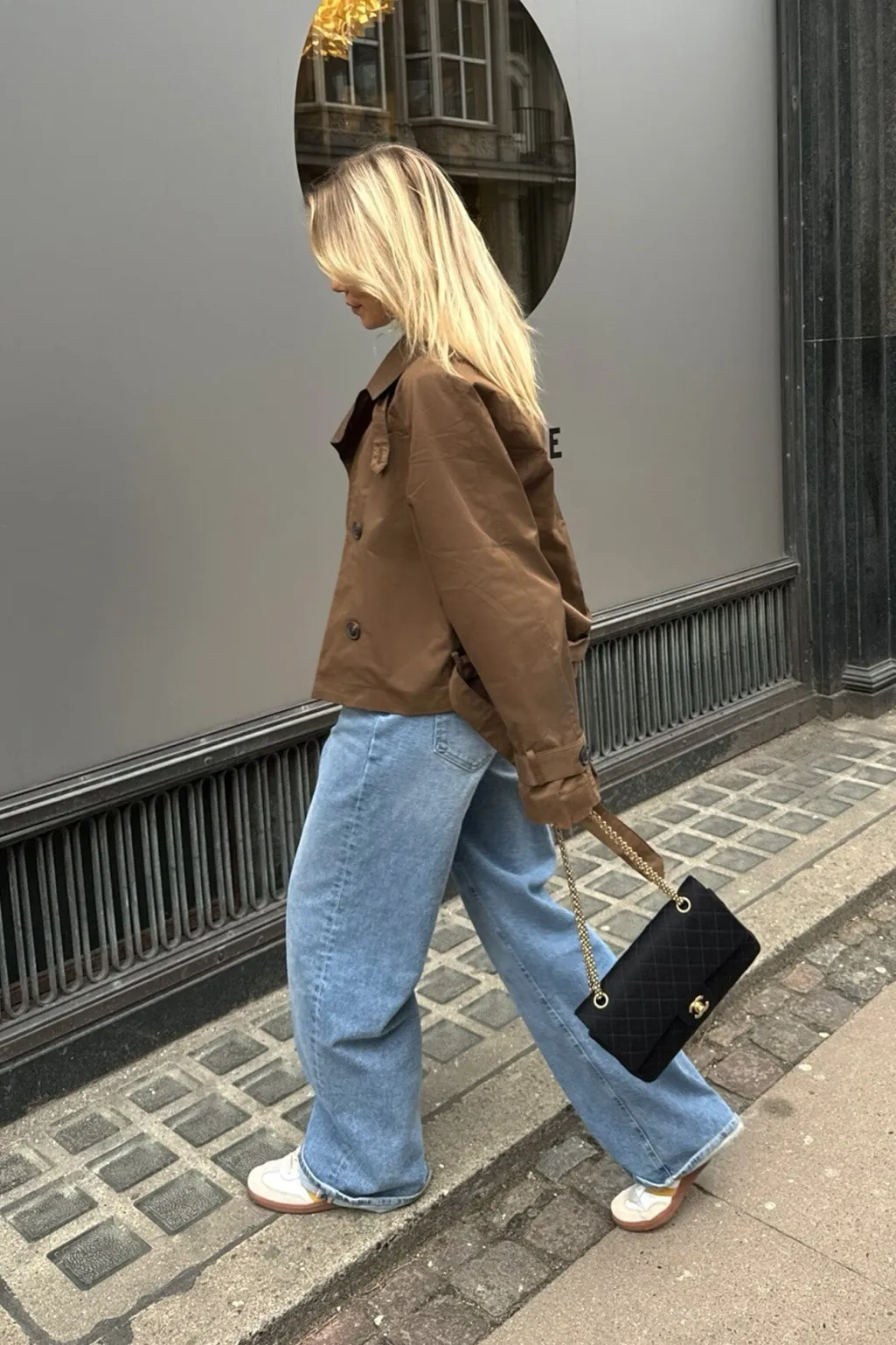 Almaic Trenchcoat