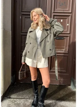 BYIC Aaic Trenchcoat | Ytterkläder & Jackor