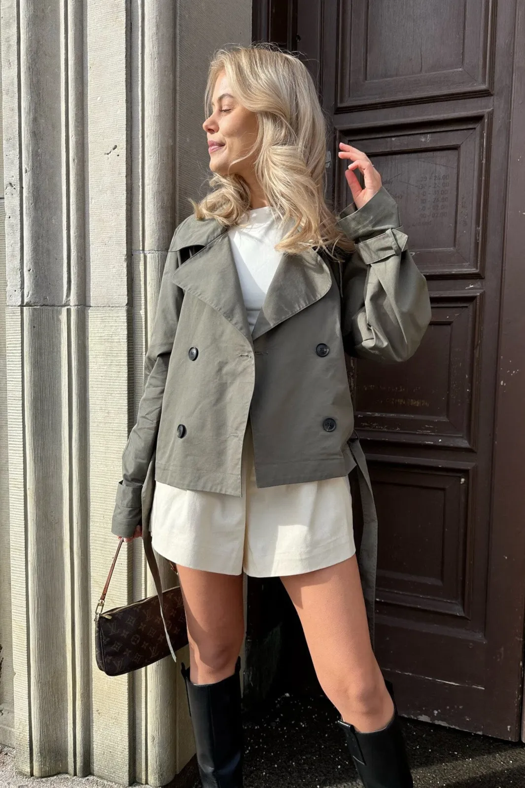 BYIC Aaic Trenchcoat | Ytterkläder & Jackor
